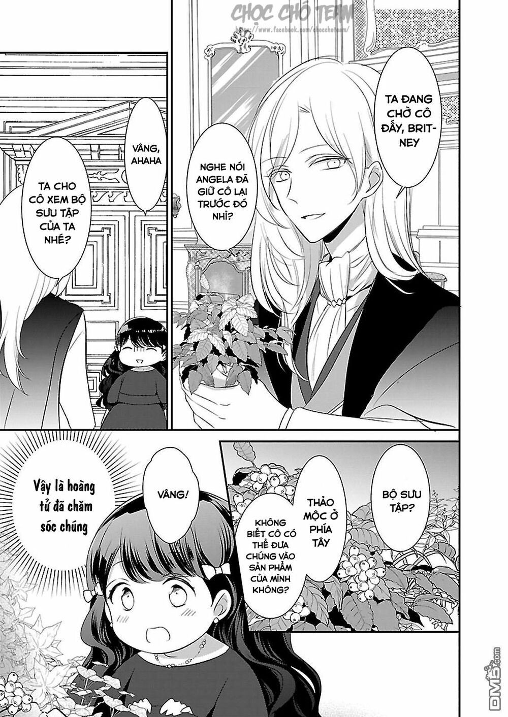 tenseisaki ga shoujo manga no shirobuta reijou datta chapter 5 34