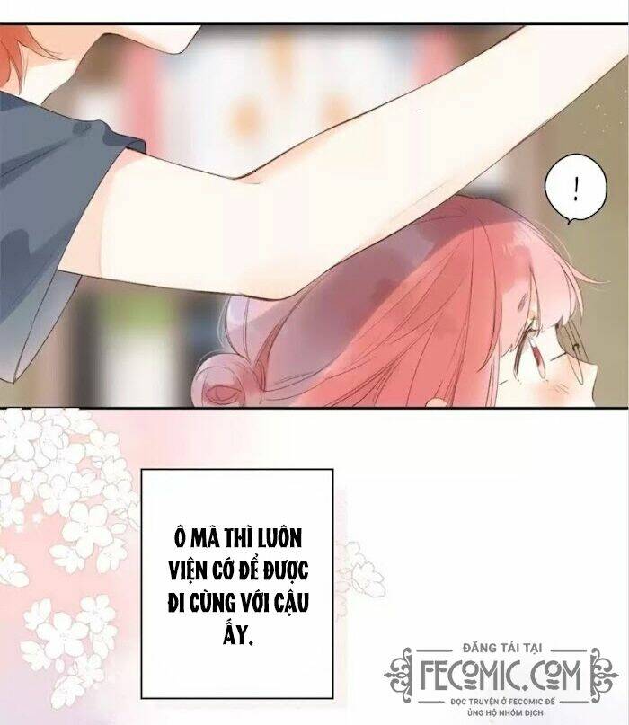 sos! tôi đã yêu một con sâu bướm (phần 2) chapter 24 67