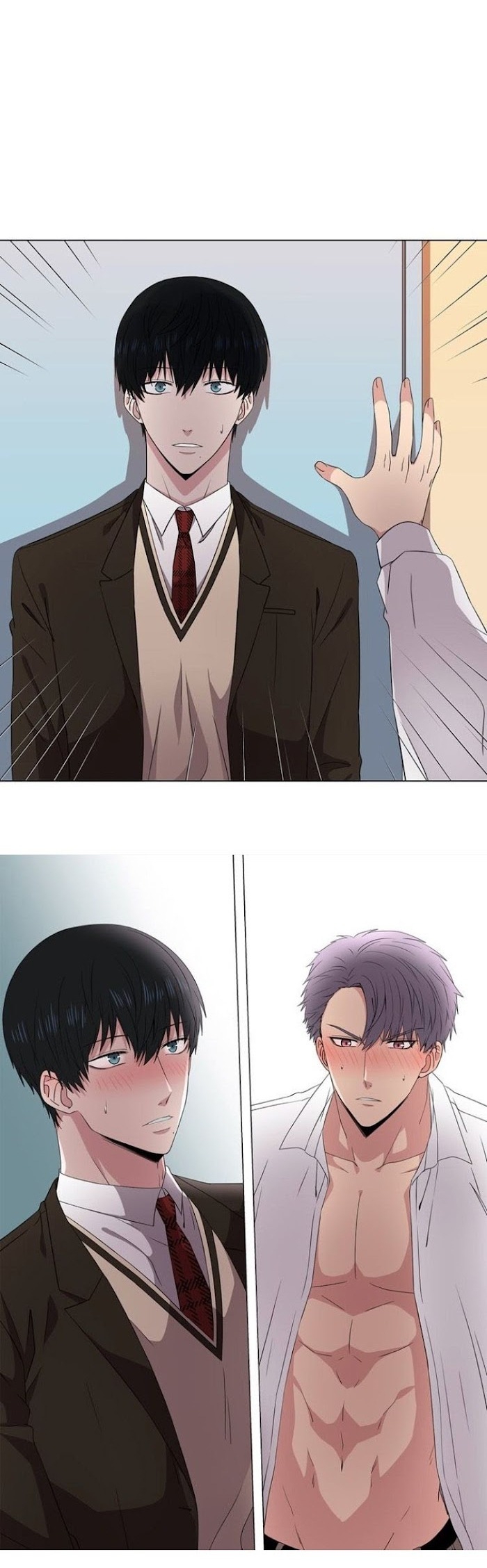 giờ thì tôi có được anh rồi, tiền bối chapter 3 22