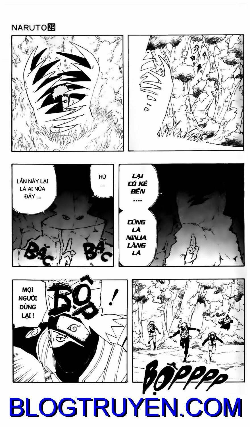naruto - cửu vĩ hồ ly chapter 256 17