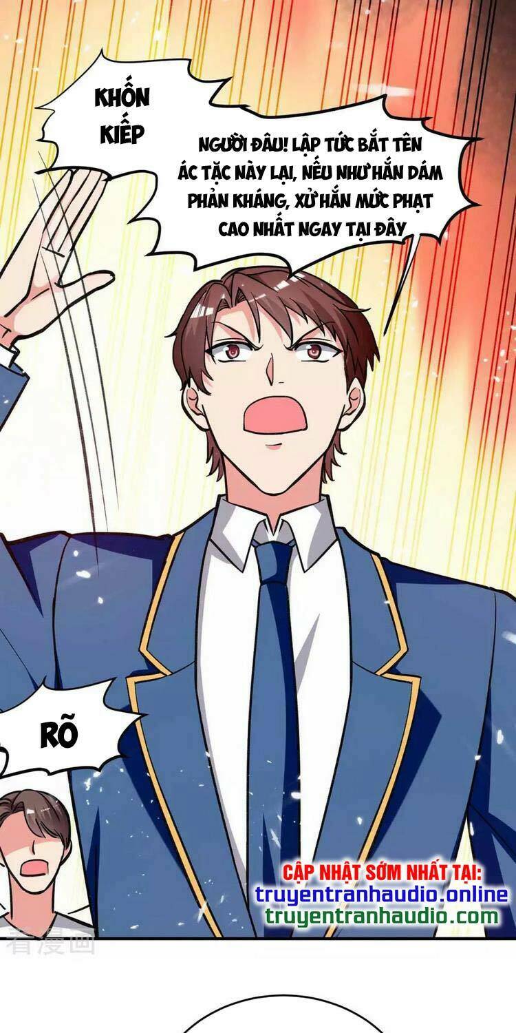 trọng sinh khí thiếu quy lai chapter 227 18