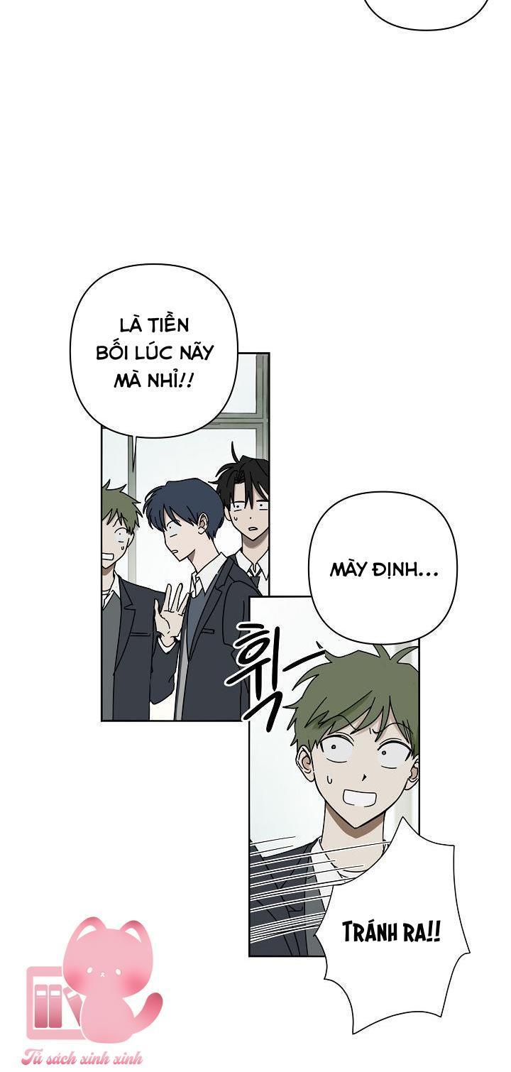 tiền bối, đừng nóng! chapter 1 35