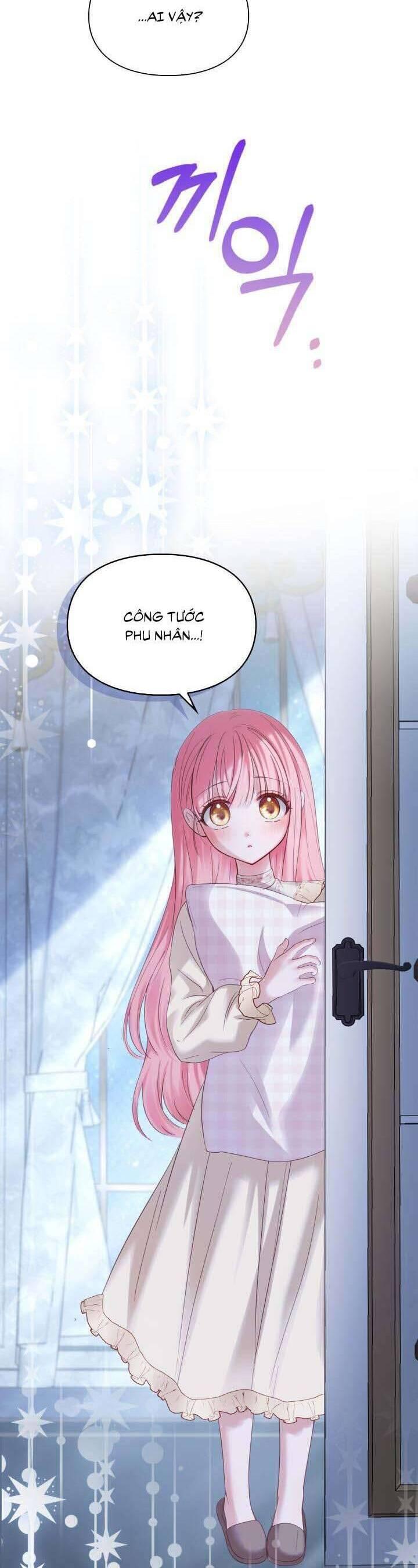Phạm Nhân Bé Con Của Dinh Thự Mùa Đông Chapter 27 35