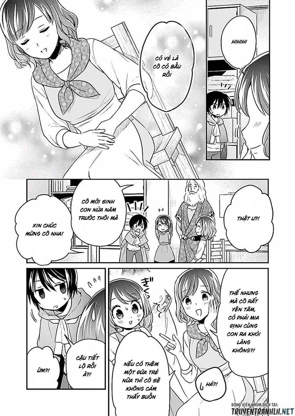 shiro no necromancer: shiryou-ou e no michi chapter 3 7