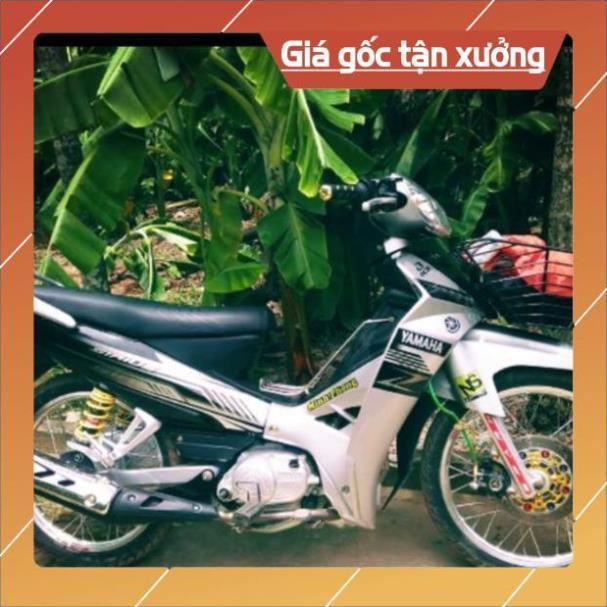 Tem rời sirius bạc đen