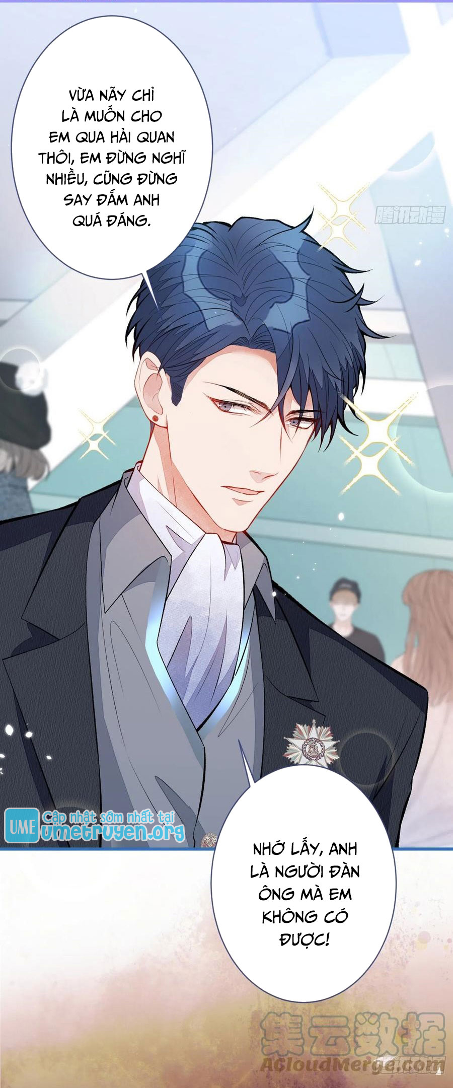 lại bị nam thần chọc trên hot search! chapter 97 15