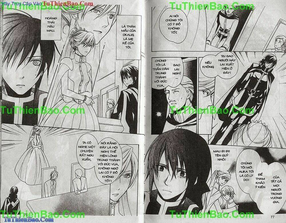 cô dâu bé nhỏ chapter 2 39