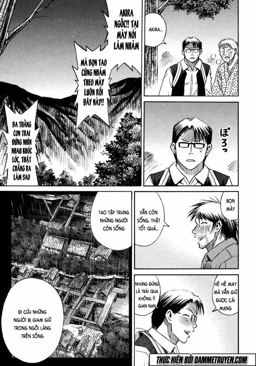 đảo ma cà rồng chapter 227 17