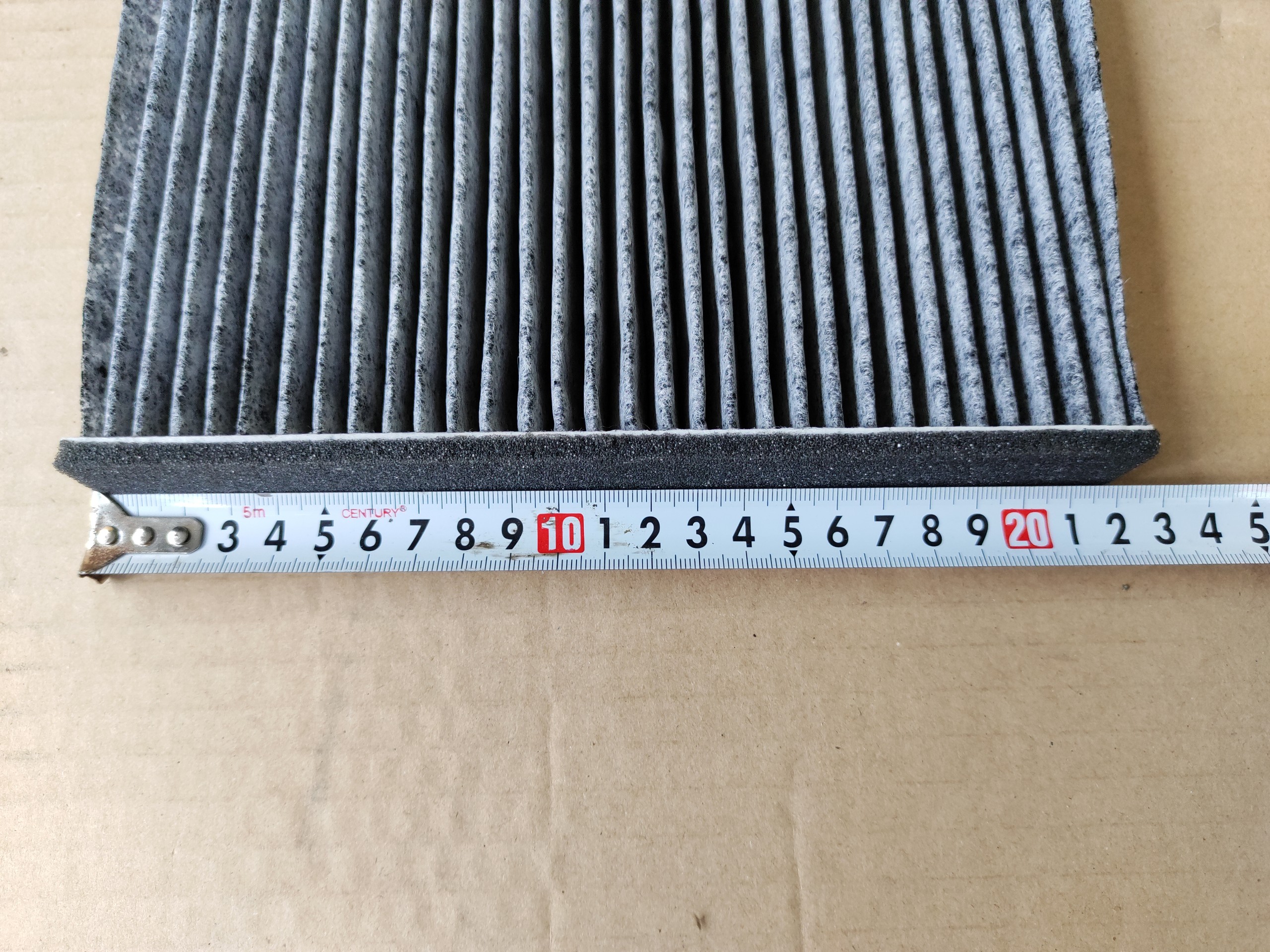 Lọc gió điều hòa cho Ford Ranger 2011-2021 than hoạt tính - AC106C