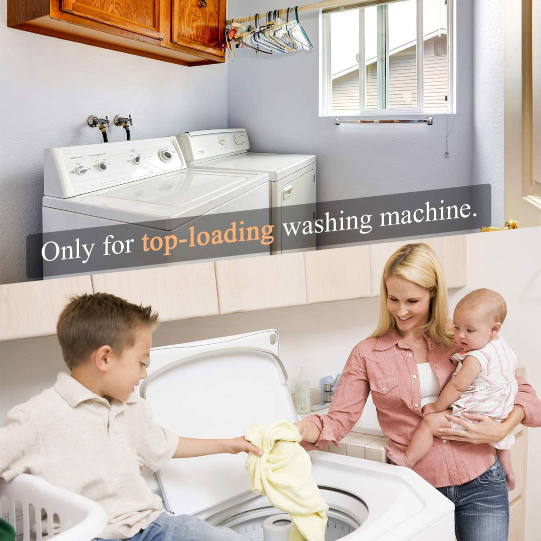 Combo 5 phao lọc rác cặn bẩn máy giặt gom rác lồng giặt giúp sạch hơn tăng tuổi thọ máy - 5 phao lưới hồng