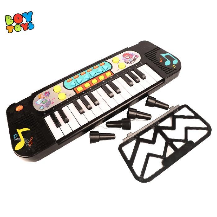 Đàn piano nhiều chế độ nhạc cho bé để bé thỏa sức sáng tạo với âm nhạc
