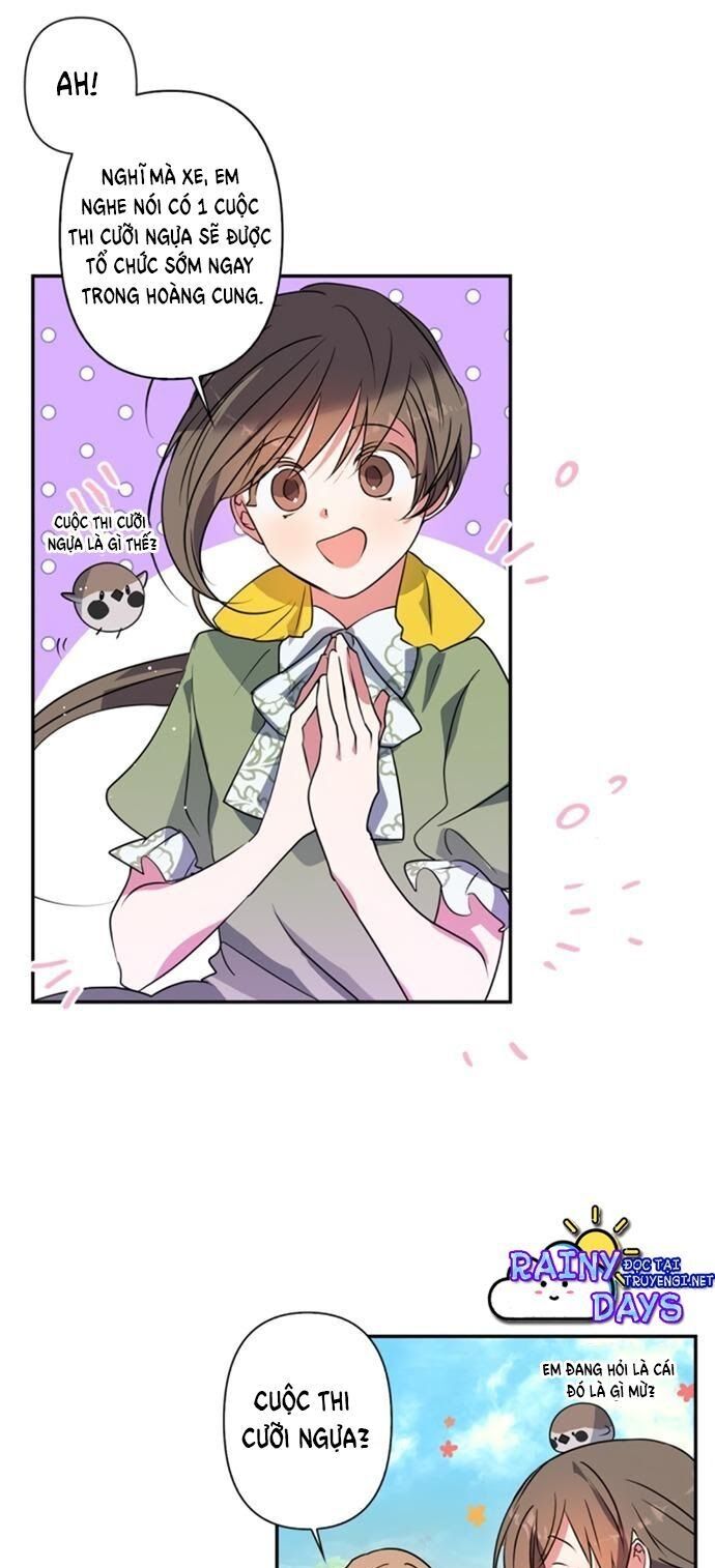 tôi đang nuôi dưỡng một con quái thú chapter 15 31