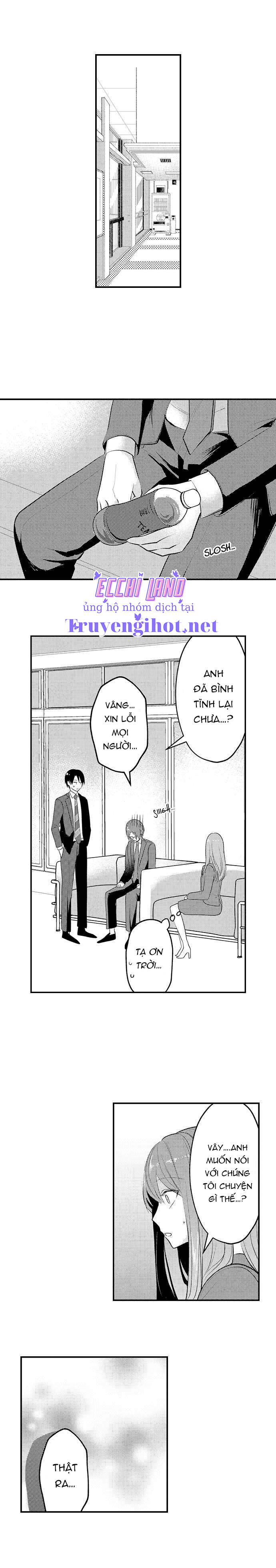 làm tình đâu cần phải cởi đồ chapter 74.1 3