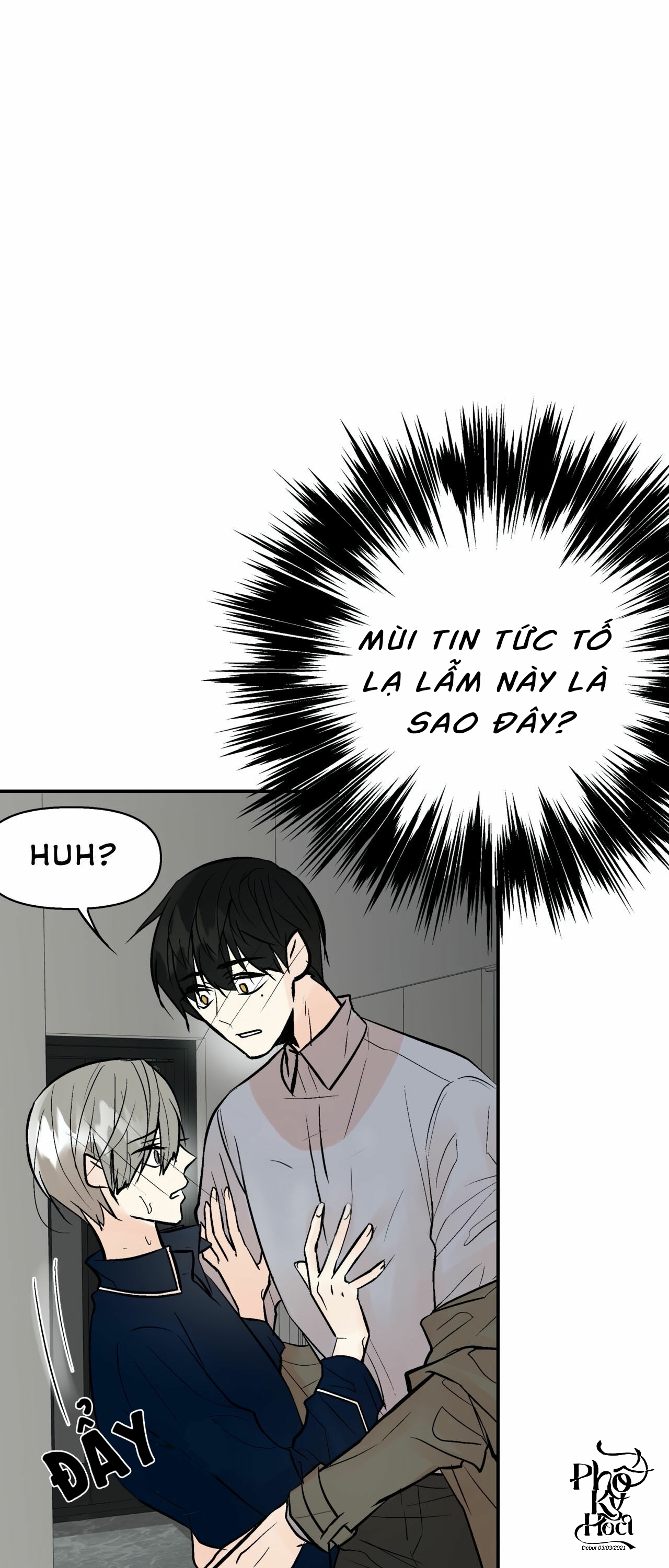trú ẩn - haven chapter 14 6