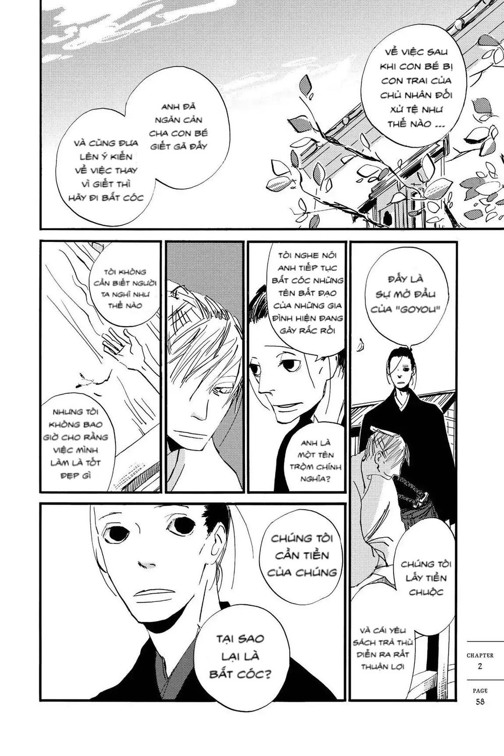 ngũ diệp ốc chapter 2 18