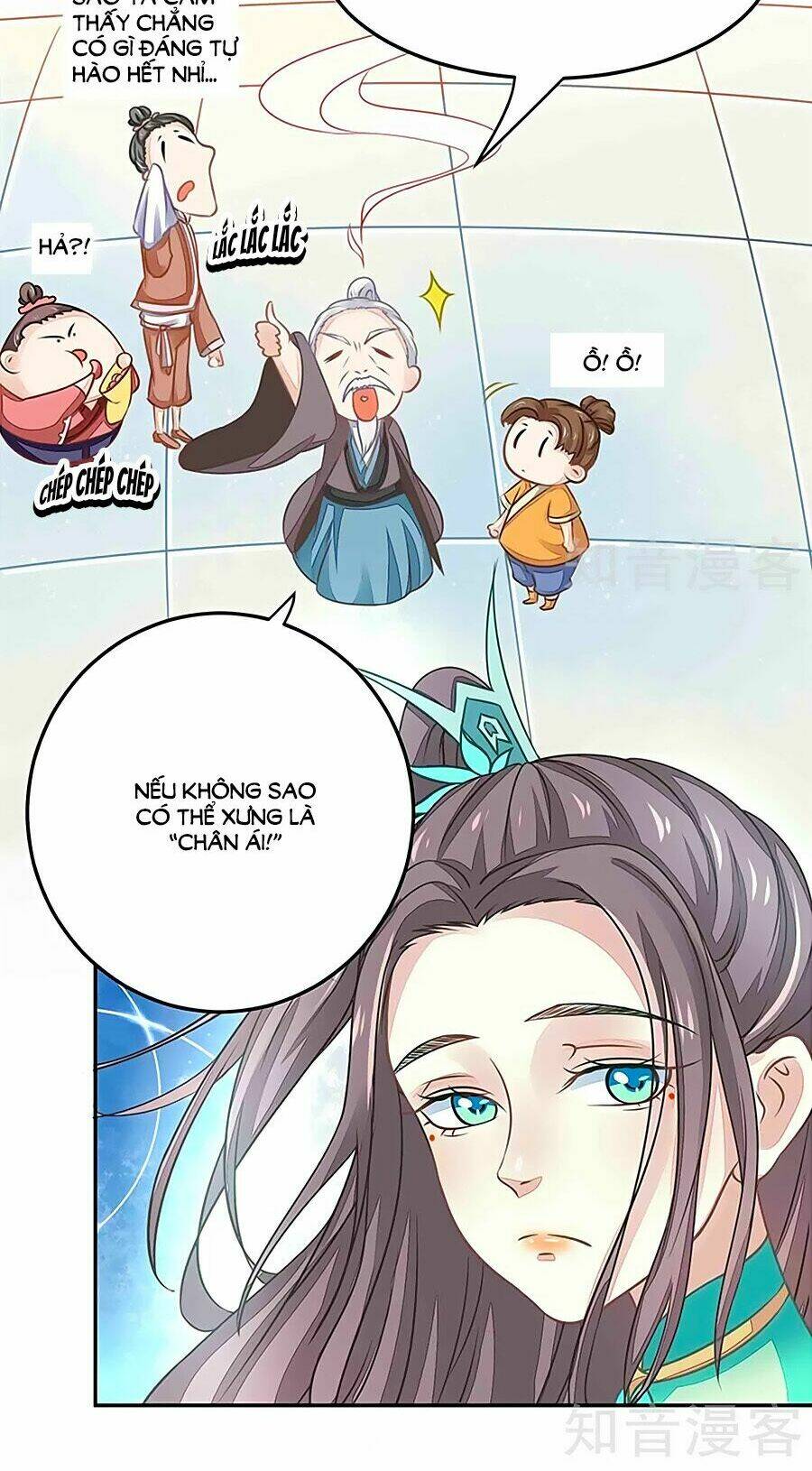 tay phải của bản tọa thành tinh rồi chapter 17 17