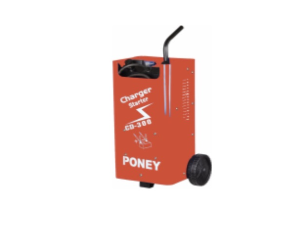 MÁY SẠC BÌNH 30A CB-300 PONEY- HÀNG CHÍNH HÃNG