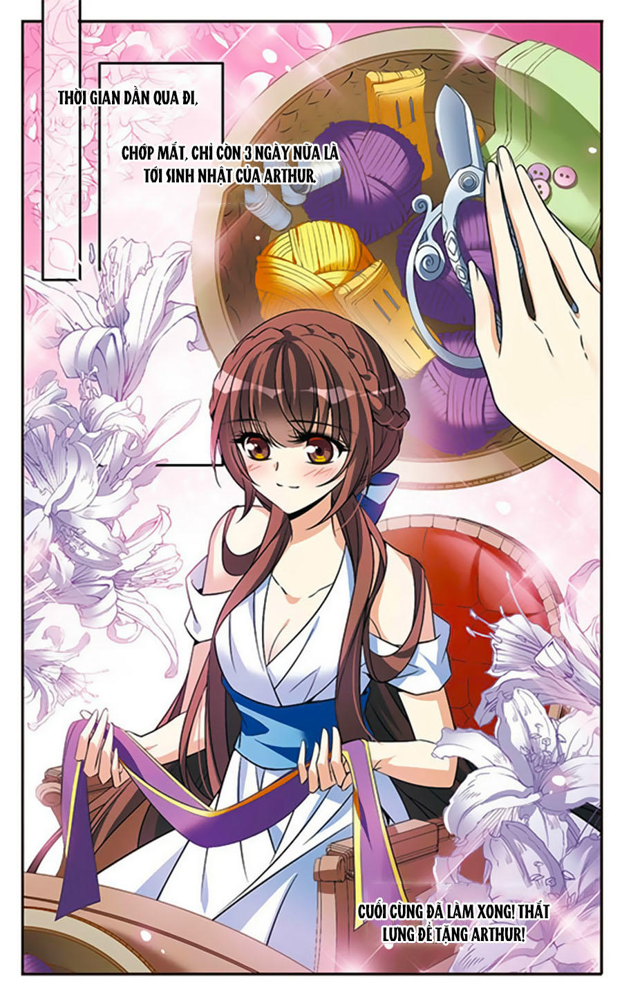 kỵ sĩ hoang tưởng dạ chapter 143.2 10