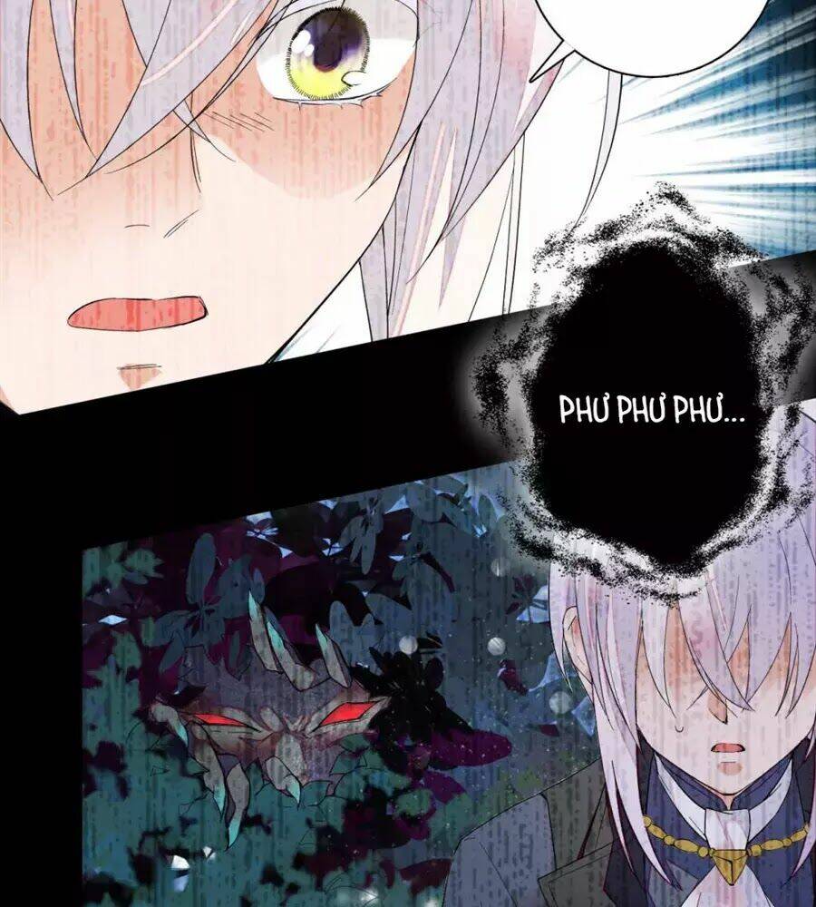 huyết túc khế ứớc chapter 3 19