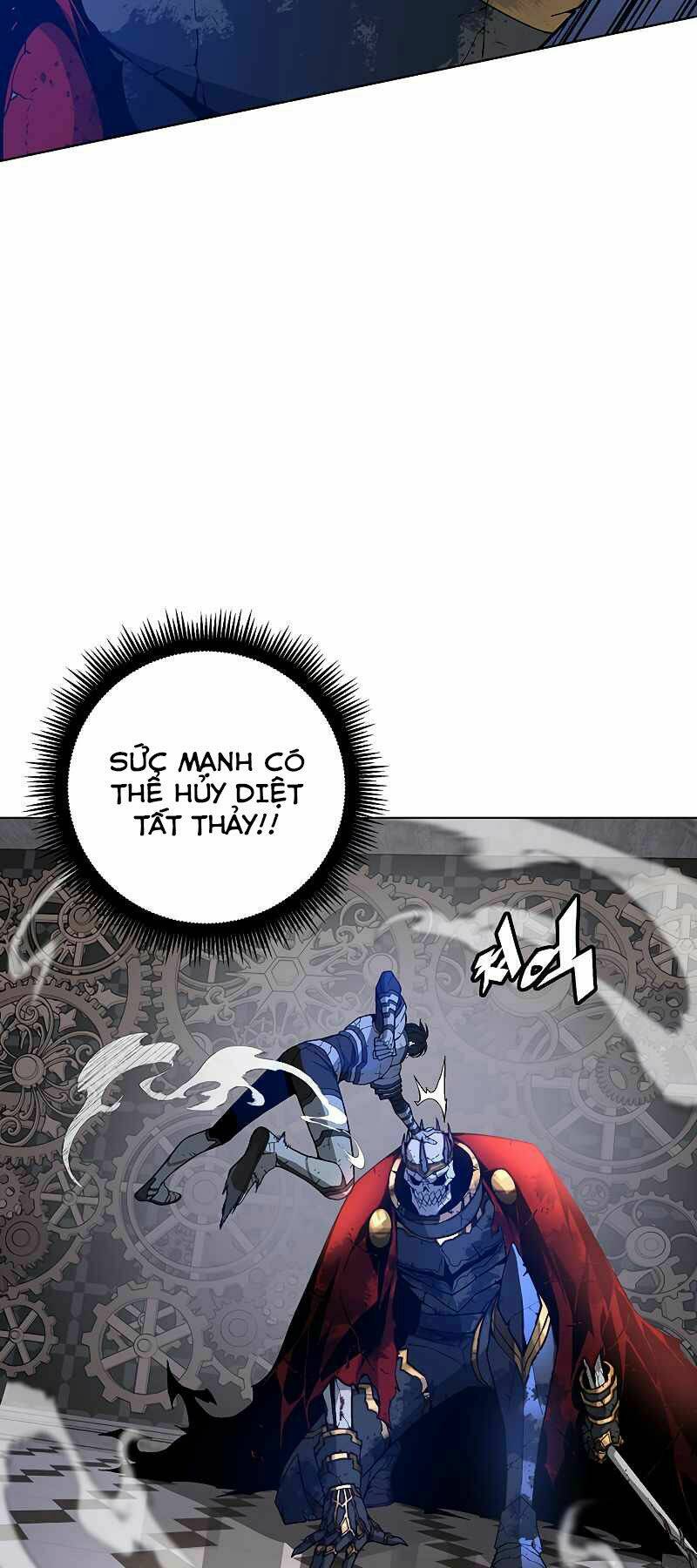 Thiên Ma Quân Sư Chapter 32 - Trang 7