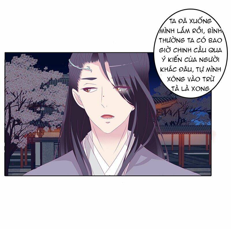 tướng quân mời ra trận chapter 58 14