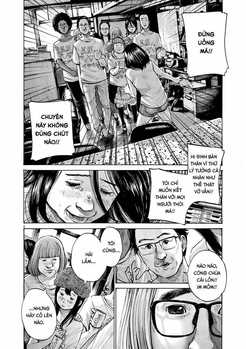chúc ngủ ngon, punpun chapter 134 7