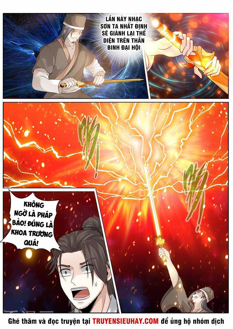 chư thiên ký chapter 213 9