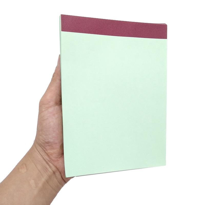 Sổ Giấy Màu/Order 12.5x16.5cm