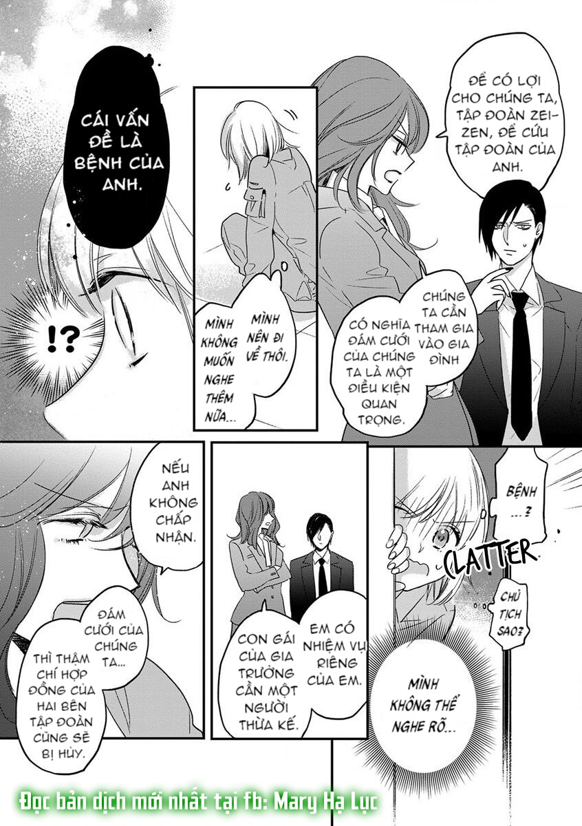 chủ tịch ed và nàng lọ lem ướt át chapter 4.3 6