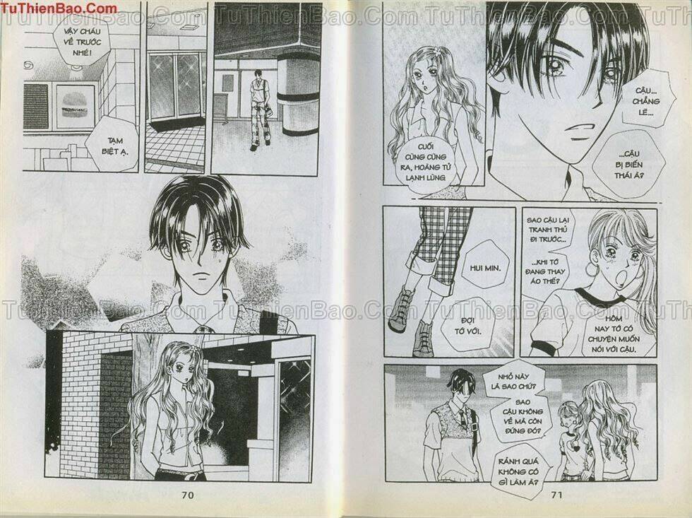 xin lỗi tớ thích cậu chapter 9 35