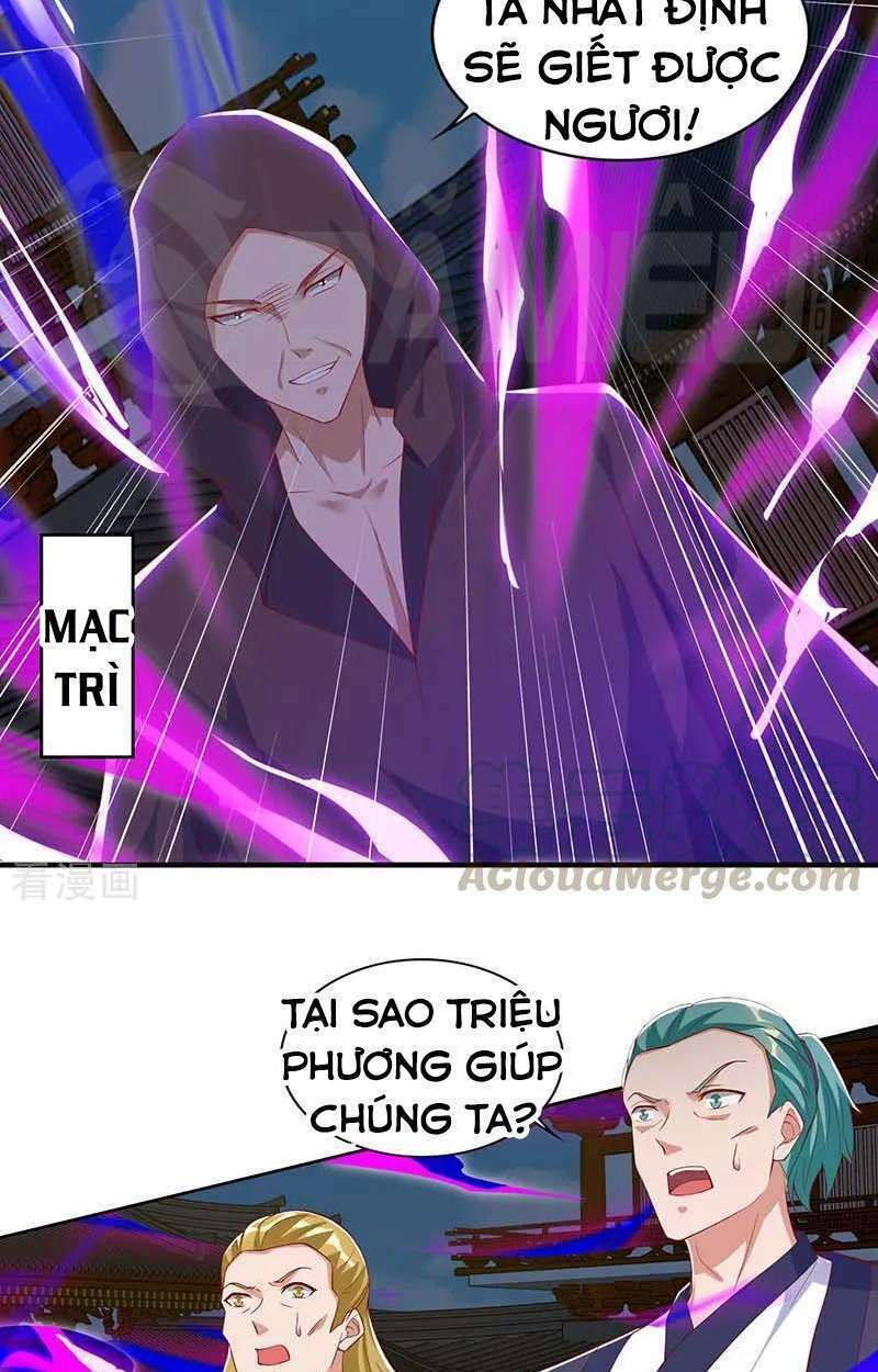 tối cường thăng cấp chapter 103 17