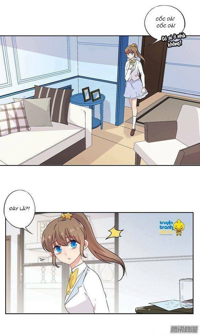 bá đạo hiệu thảo đích duệ nha đầu chapter 51 8