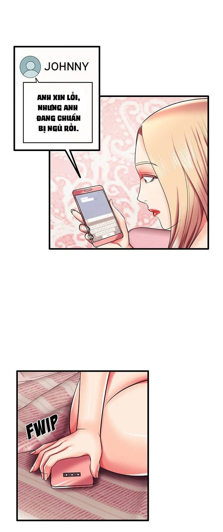 người mẹ xấu xa chapter 6 14