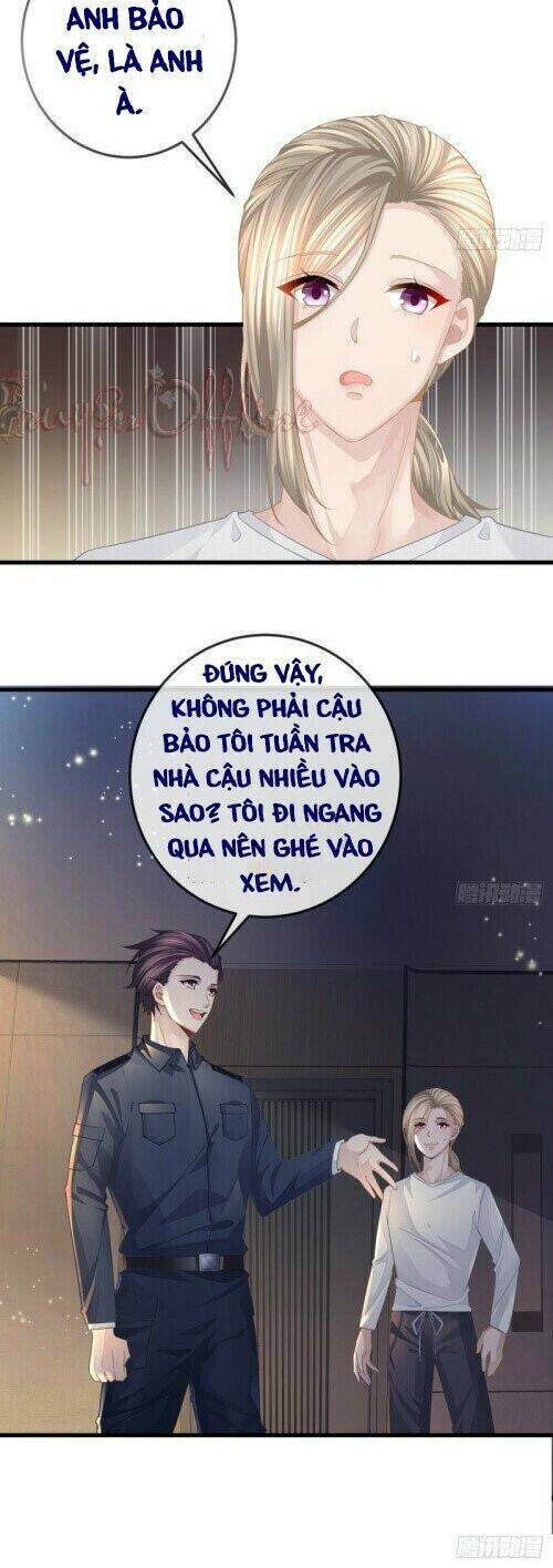 đứa trẻ có 5 daddy chapter 5 6
