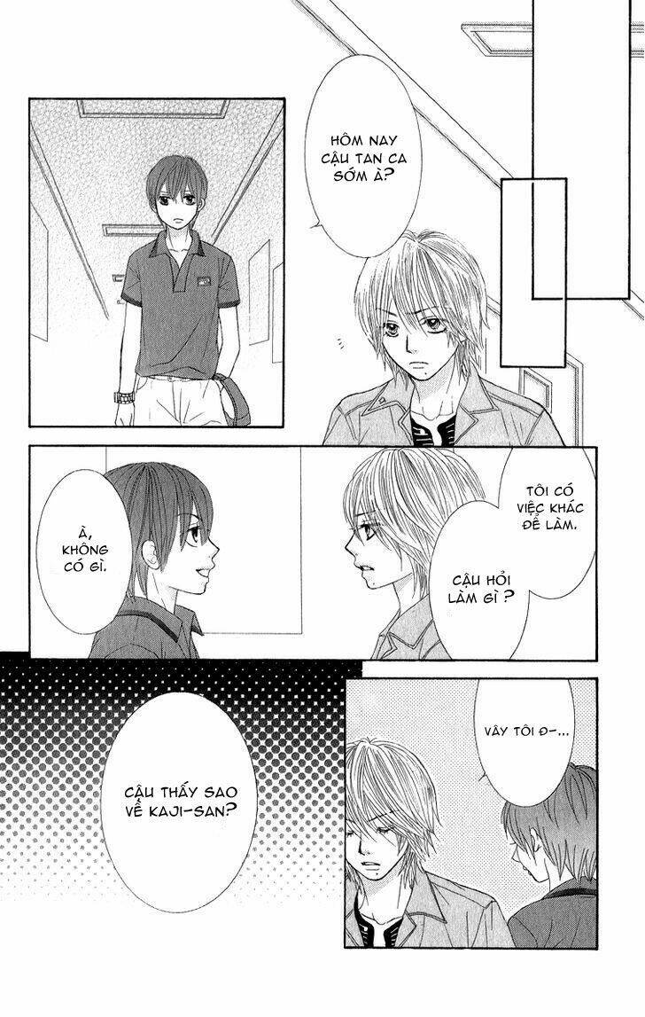 bokutachi wa shitte shimatta chapter 33 19