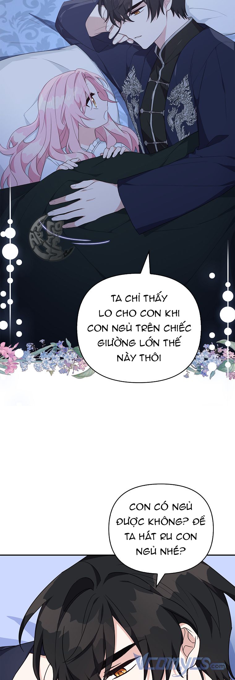 trở thành con gái út của công tước phản diện chapter 26 25