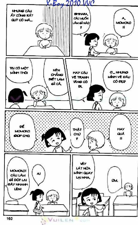 nhóc maruko chapter 6 160