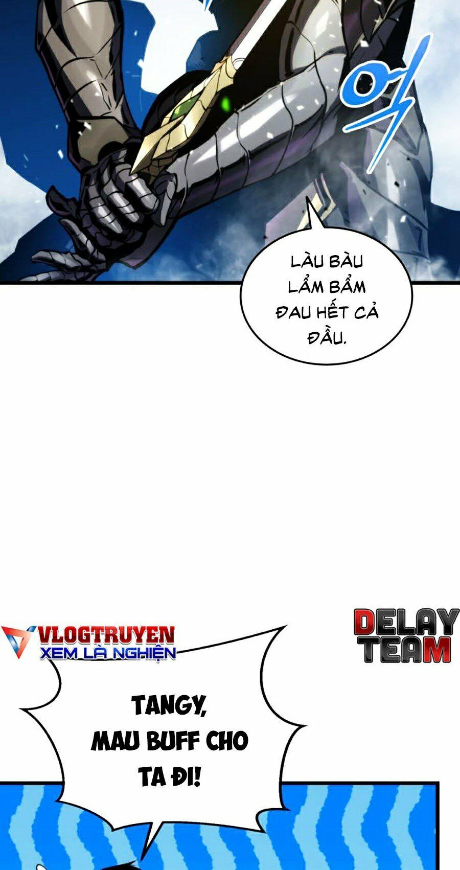 huyền thoại game thủ - tái xuất chapter 23 33