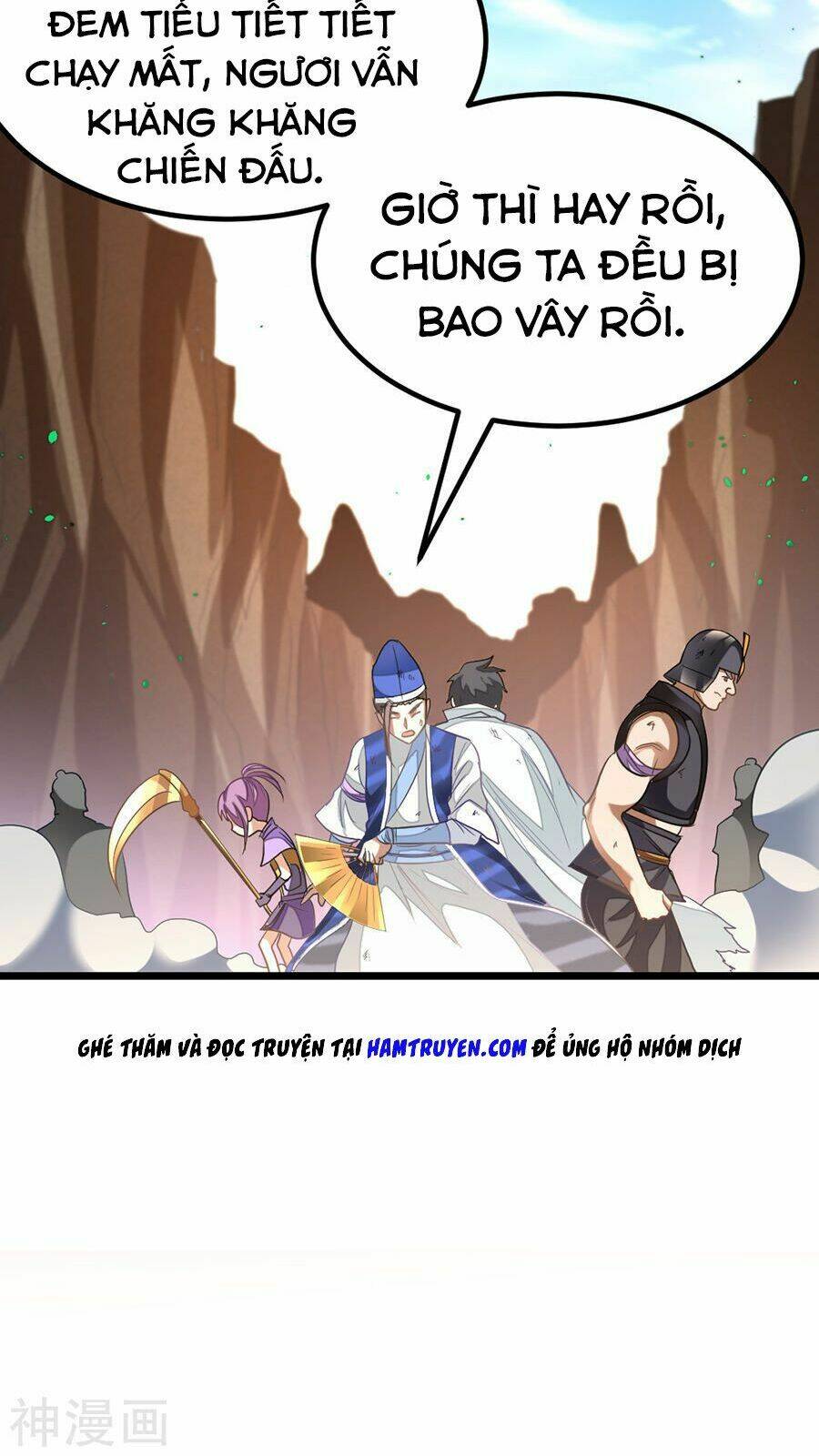 cửu dương thần vương chapter 141 9