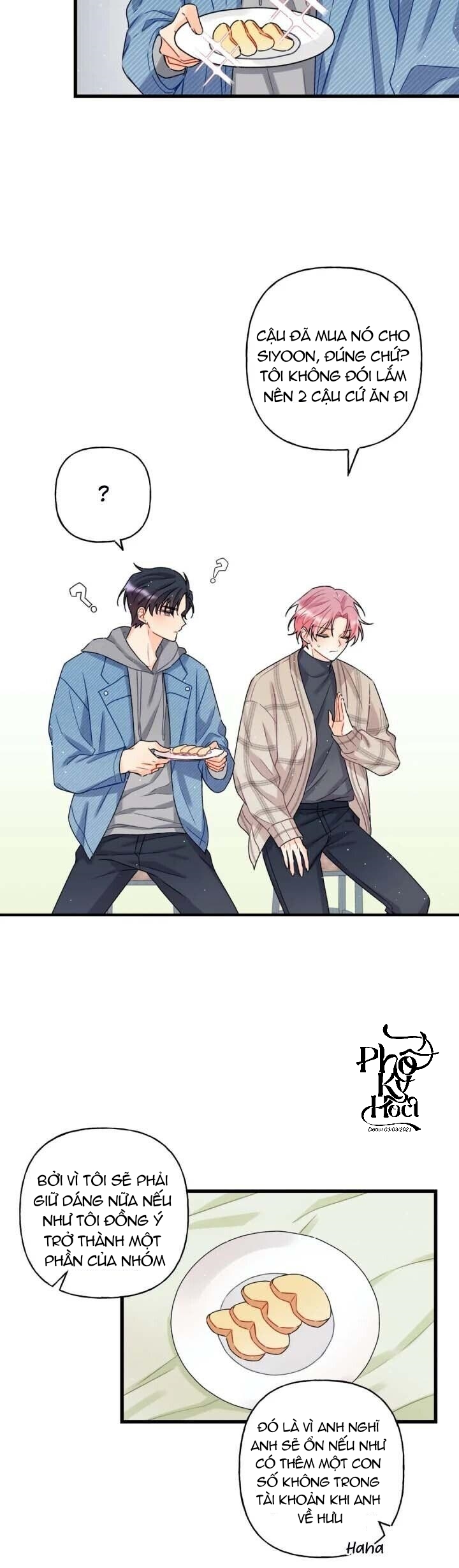 dưới ánh hào quang chapter 2 27