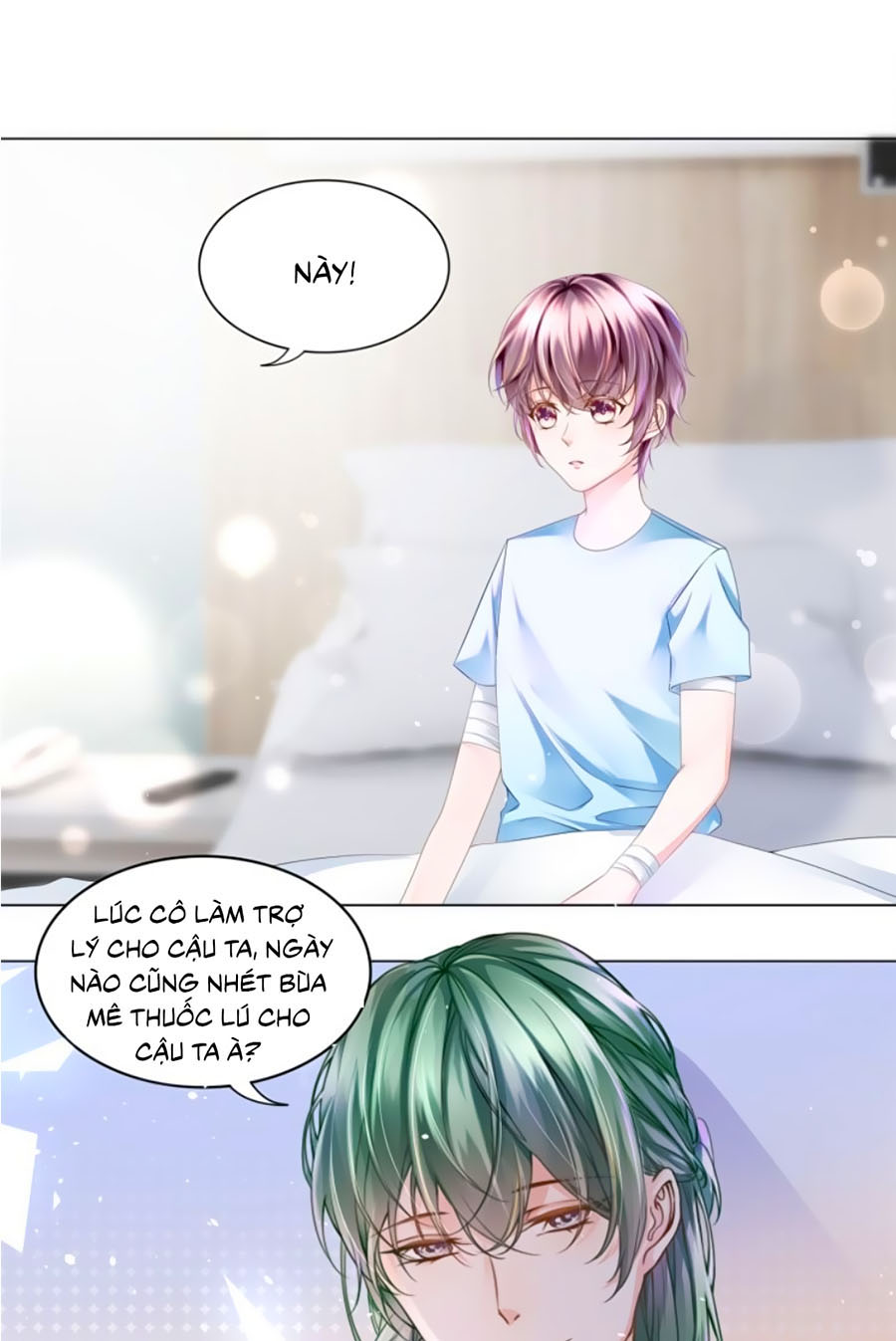 ma vương sau bộ vest: tổng tài khó chiều cưa không nổi chapter 36 9