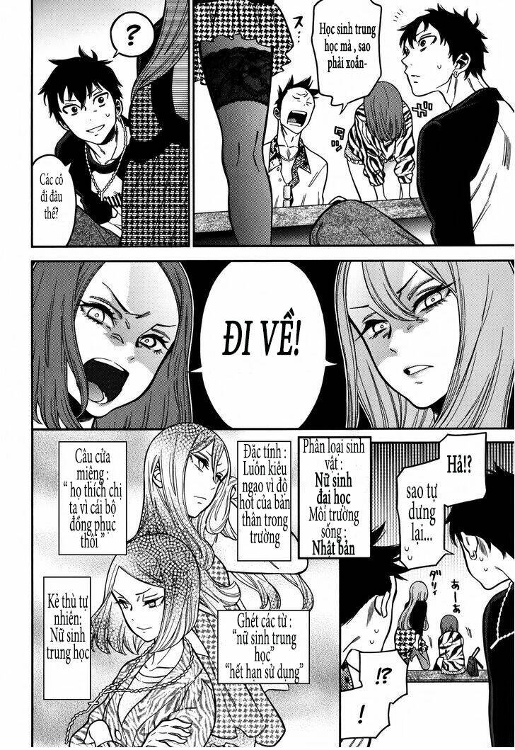 momoiro meloik chapter 7 17