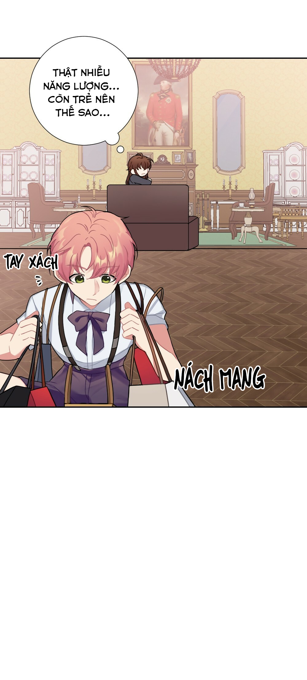 tiểu thư và dàn hầu nam mlem chapter 13 22