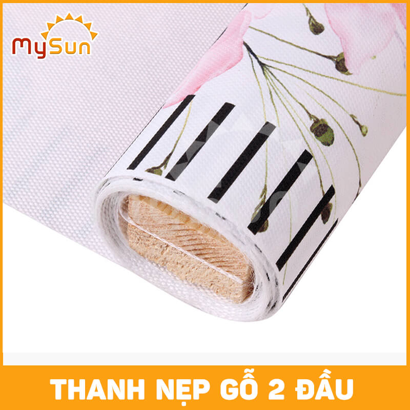 Thước bảng đo chiều cao 2m y tế gắn dán tường cho trẻ em bé MySun