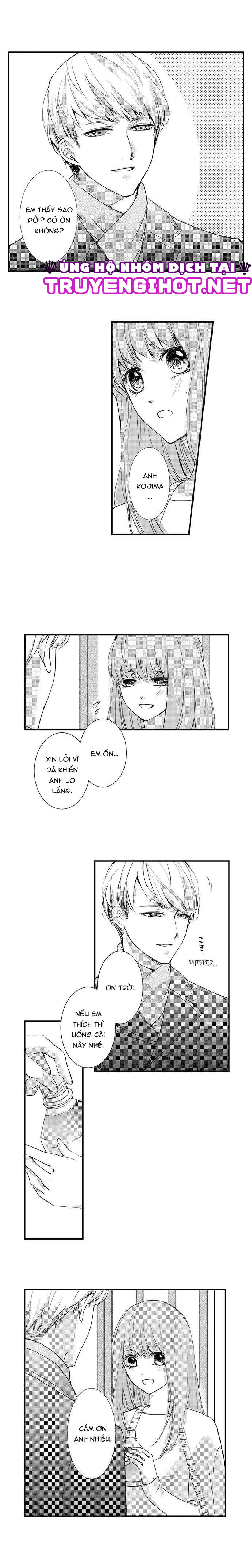 thật không ngờ lưỡi của em ấy lại sướng đến vậy (full) chapter 16.1 4