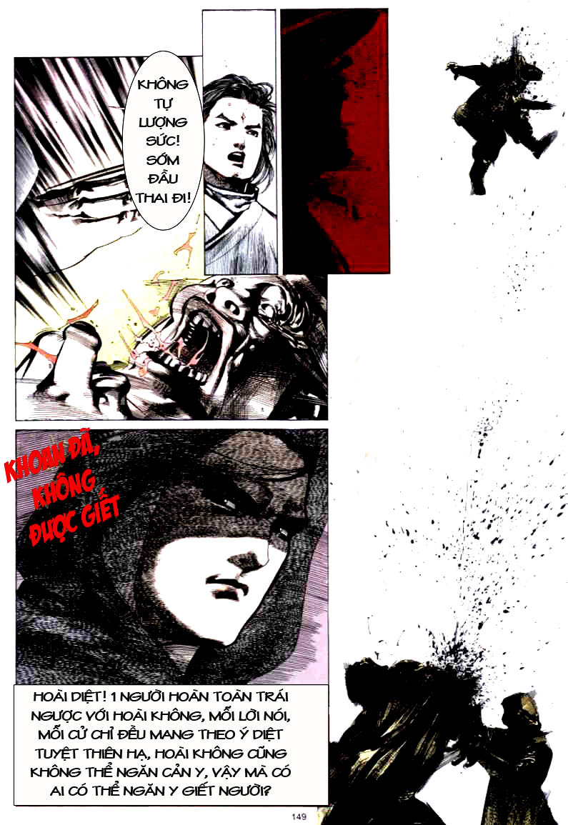 phong vân chapter 129 30