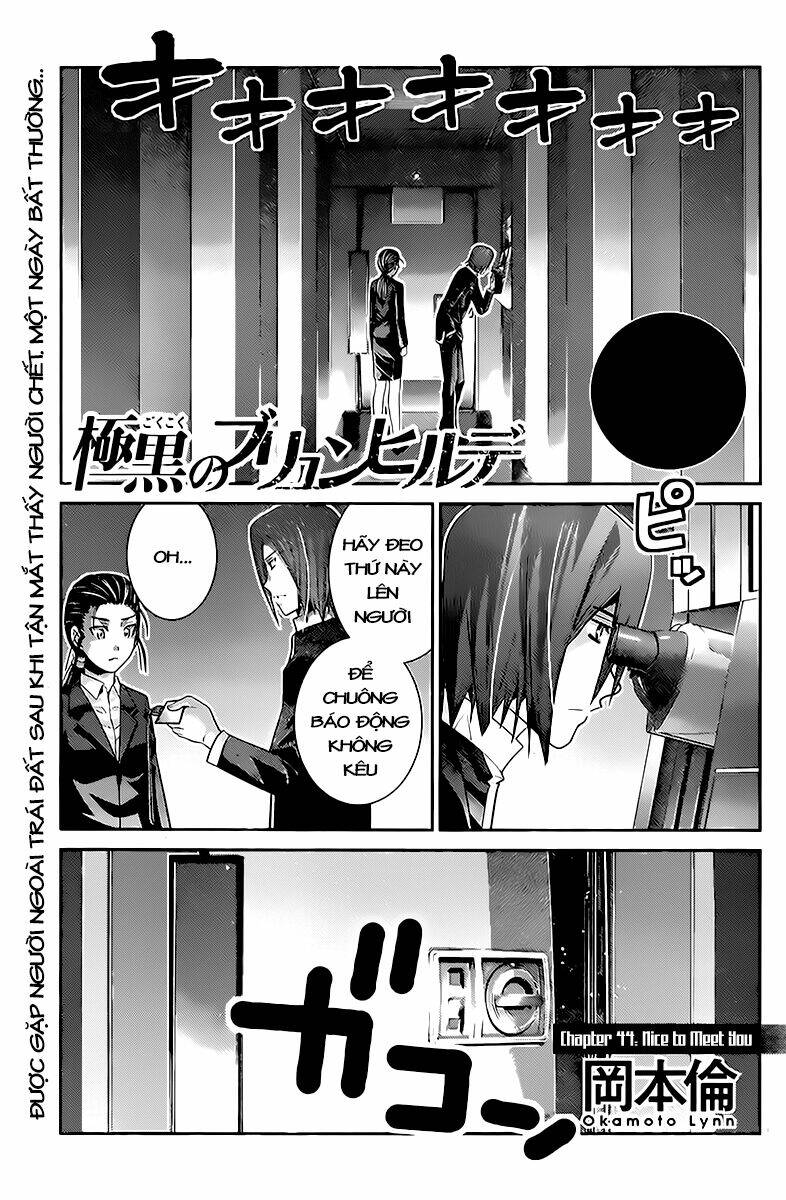 cô ấy là kuroneko chapter 44 2