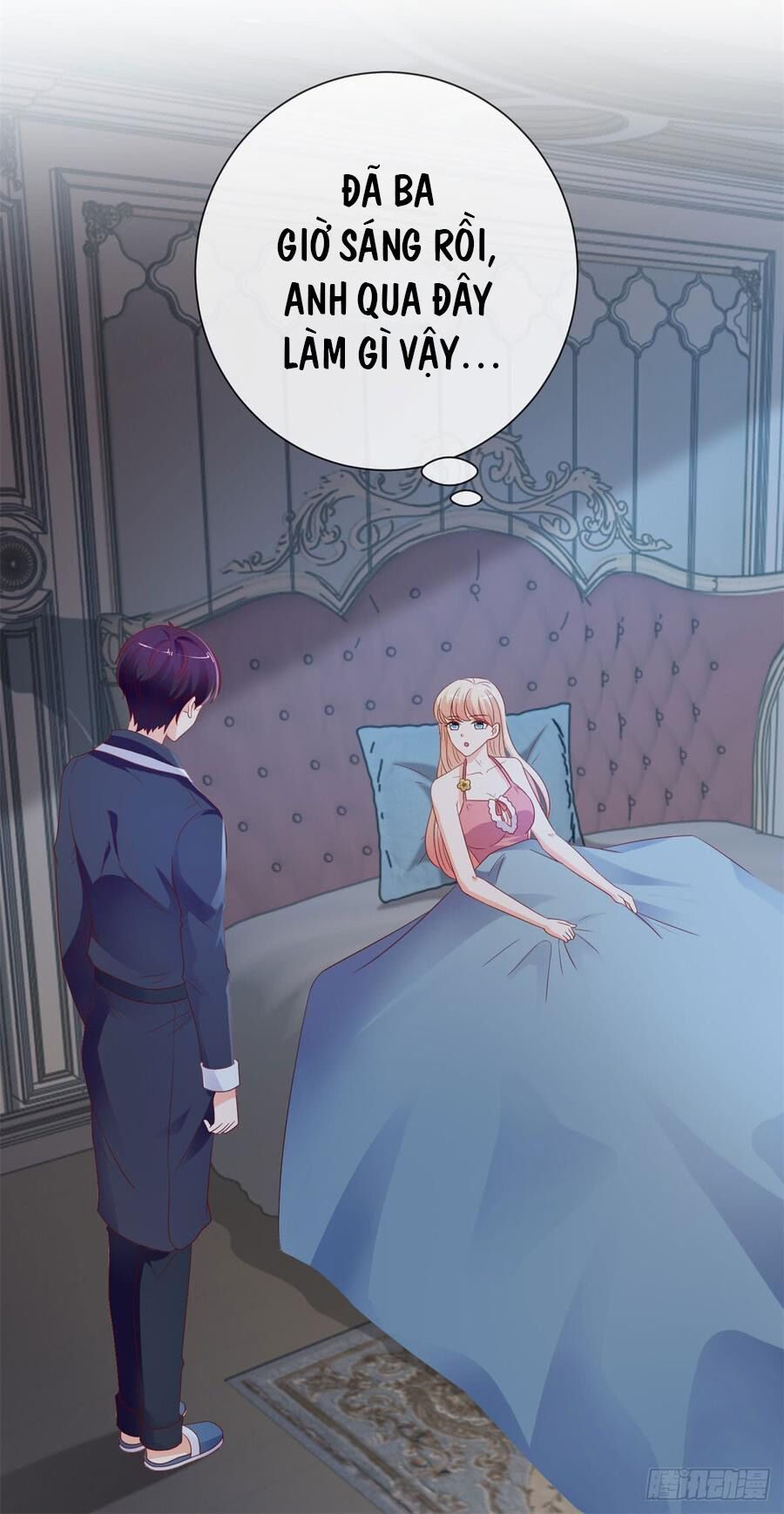 ẩn hôn 100%: chọc tức vợ yêu mua một tặng một chapter 95 22