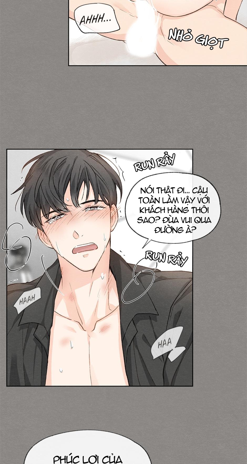 yêu hay không yêu chapter 5 36