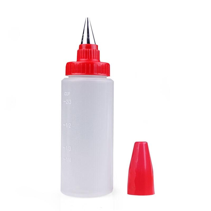 Bình Đựng Kem Trang Trí Bánh Tiện Lợi